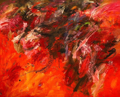 „Abstrakte Kunst und Malerei“